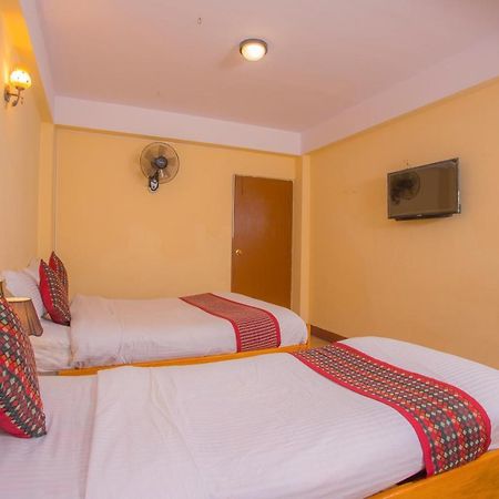 Heart Of Bhaktapur Guest House Exterior photo