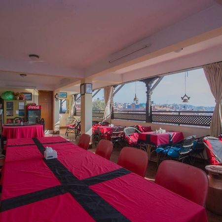 Heart Of Bhaktapur Guest House Exterior photo