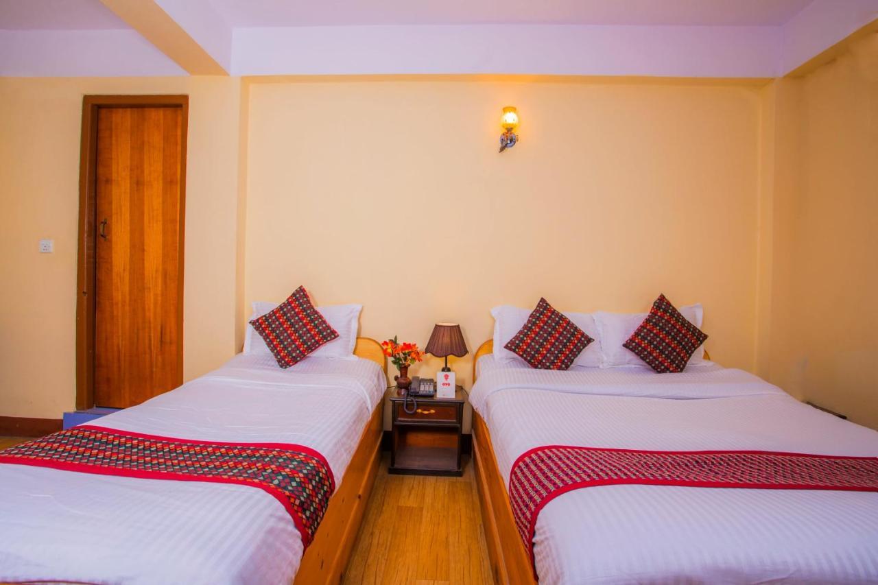 Heart Of Bhaktapur Guest House Exterior photo