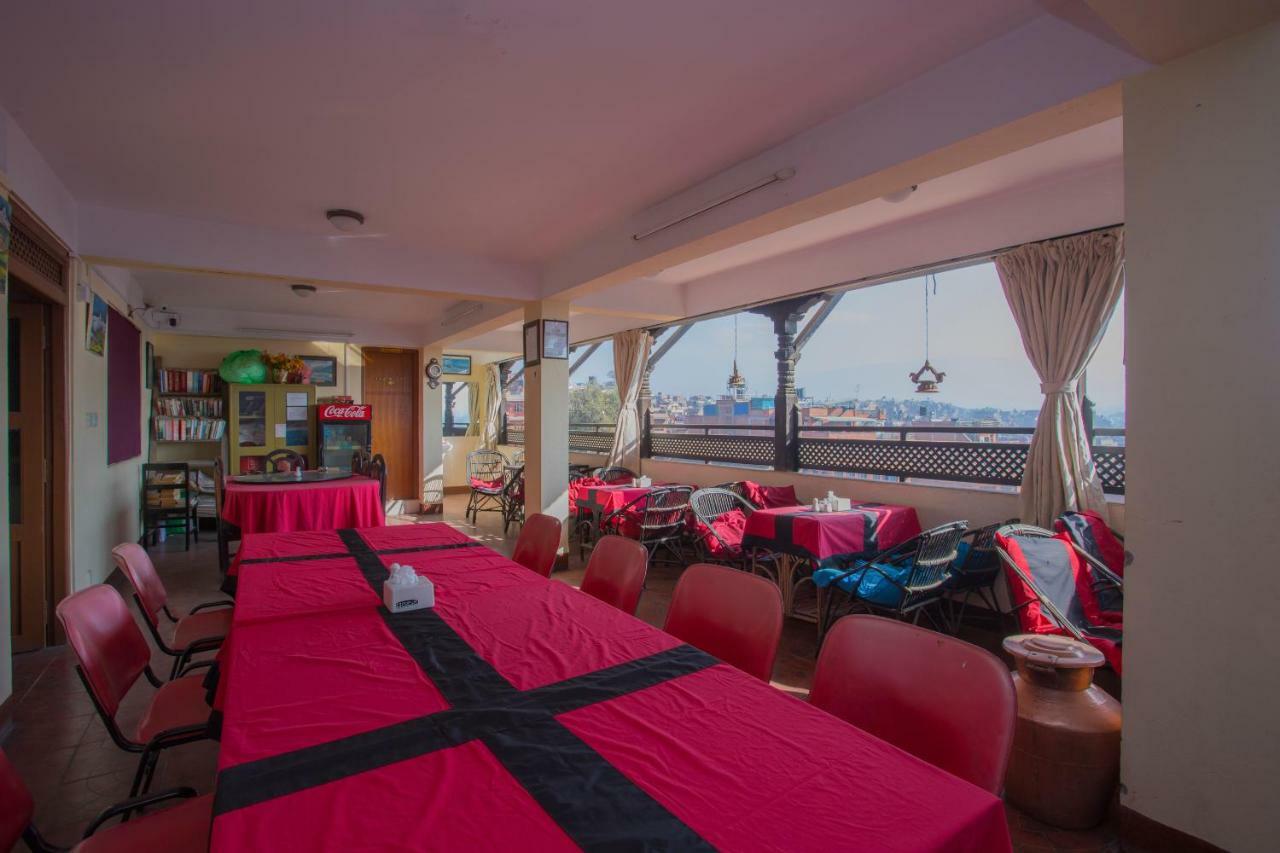 Heart Of Bhaktapur Guest House Exterior photo