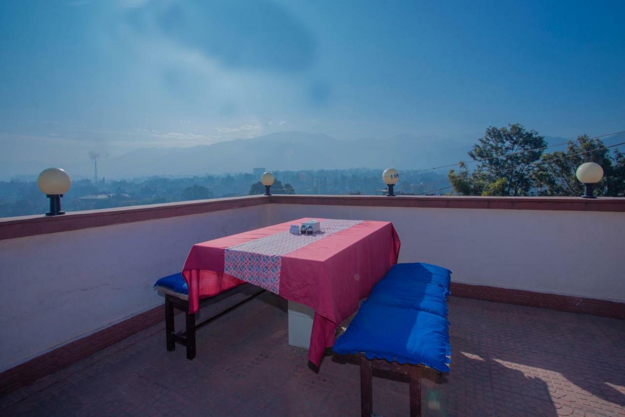 Heart Of Bhaktapur Guest House Exterior photo