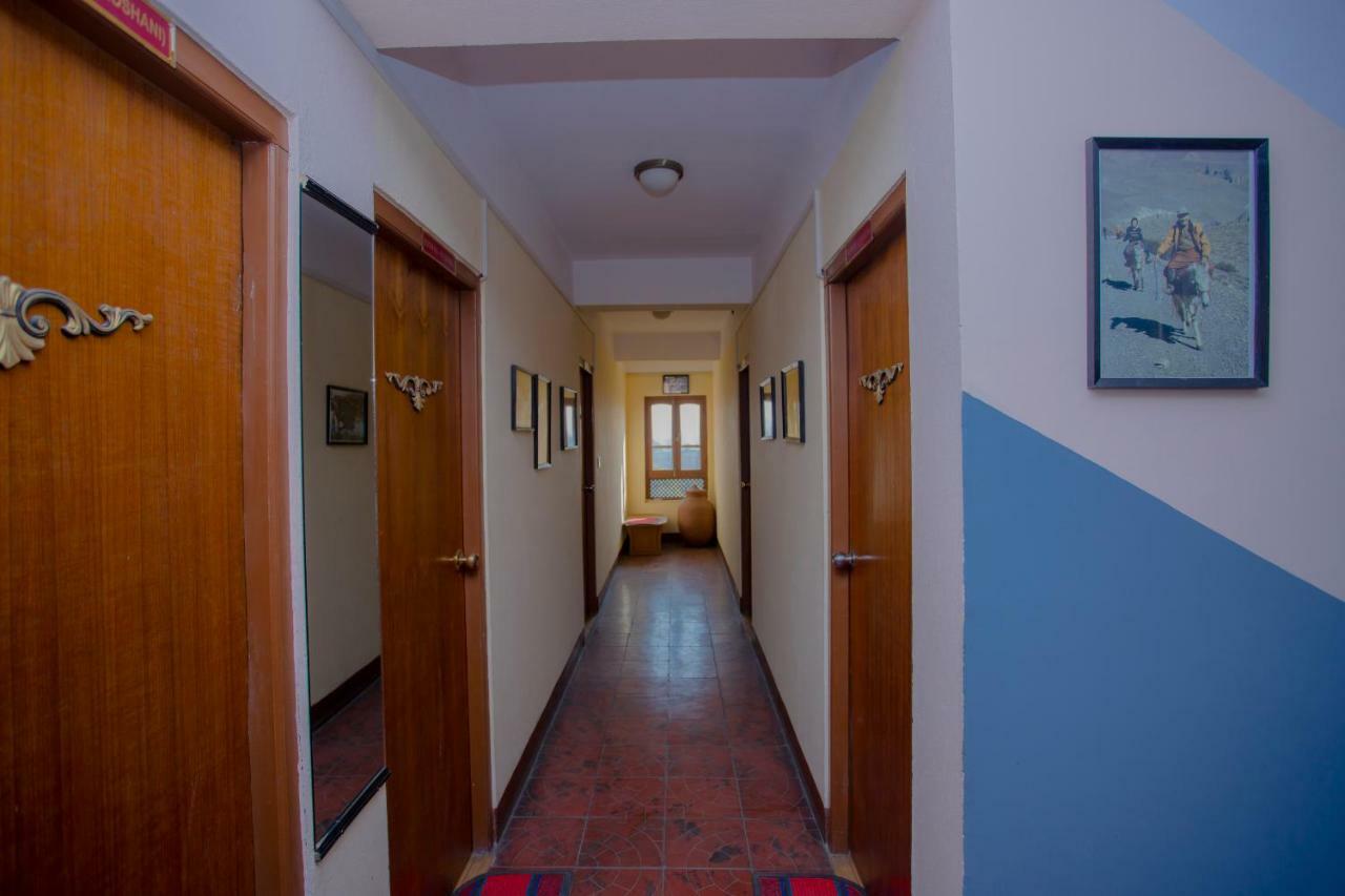 Heart Of Bhaktapur Guest House Exterior photo