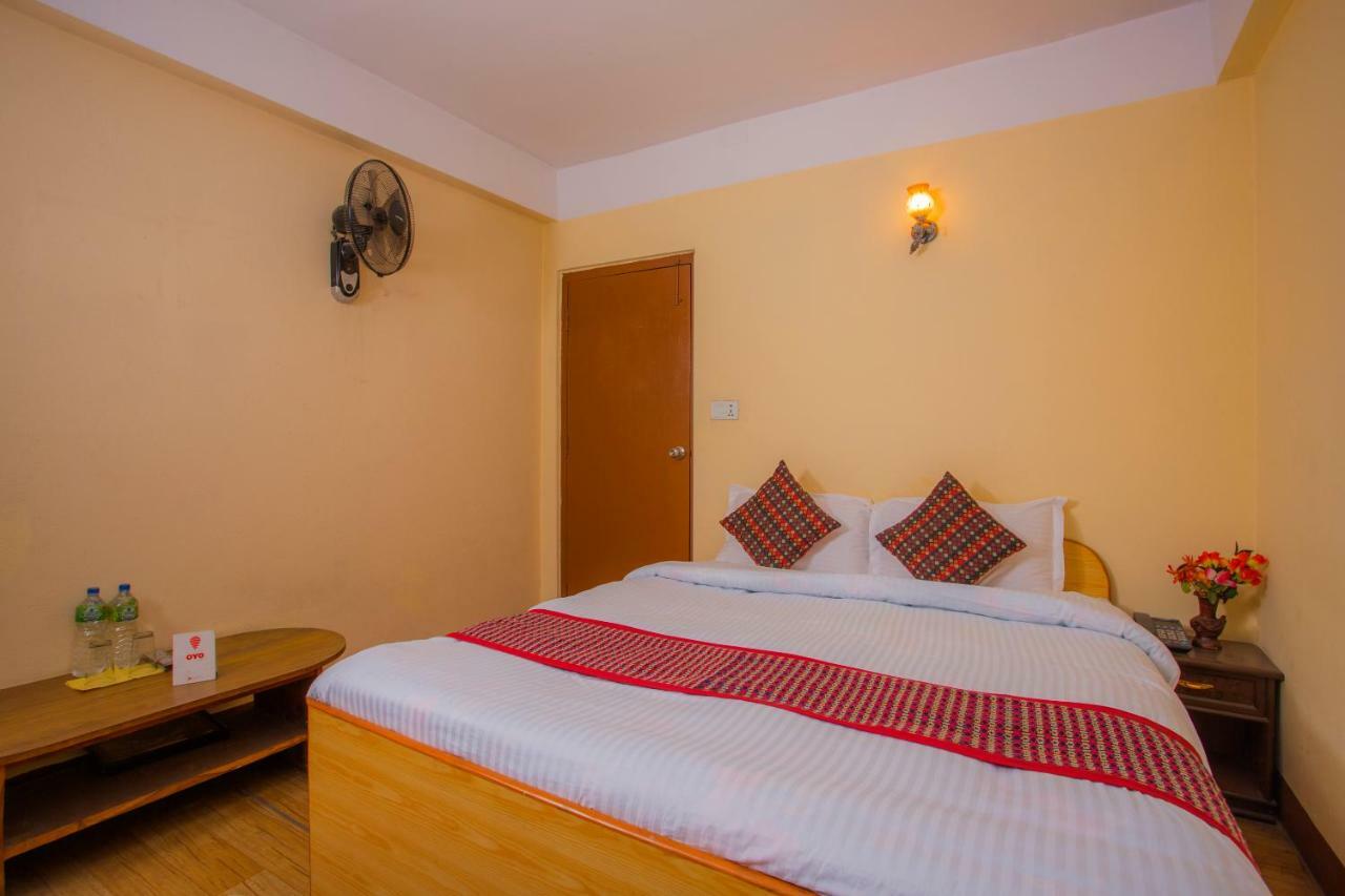 Heart Of Bhaktapur Guest House Exterior photo
