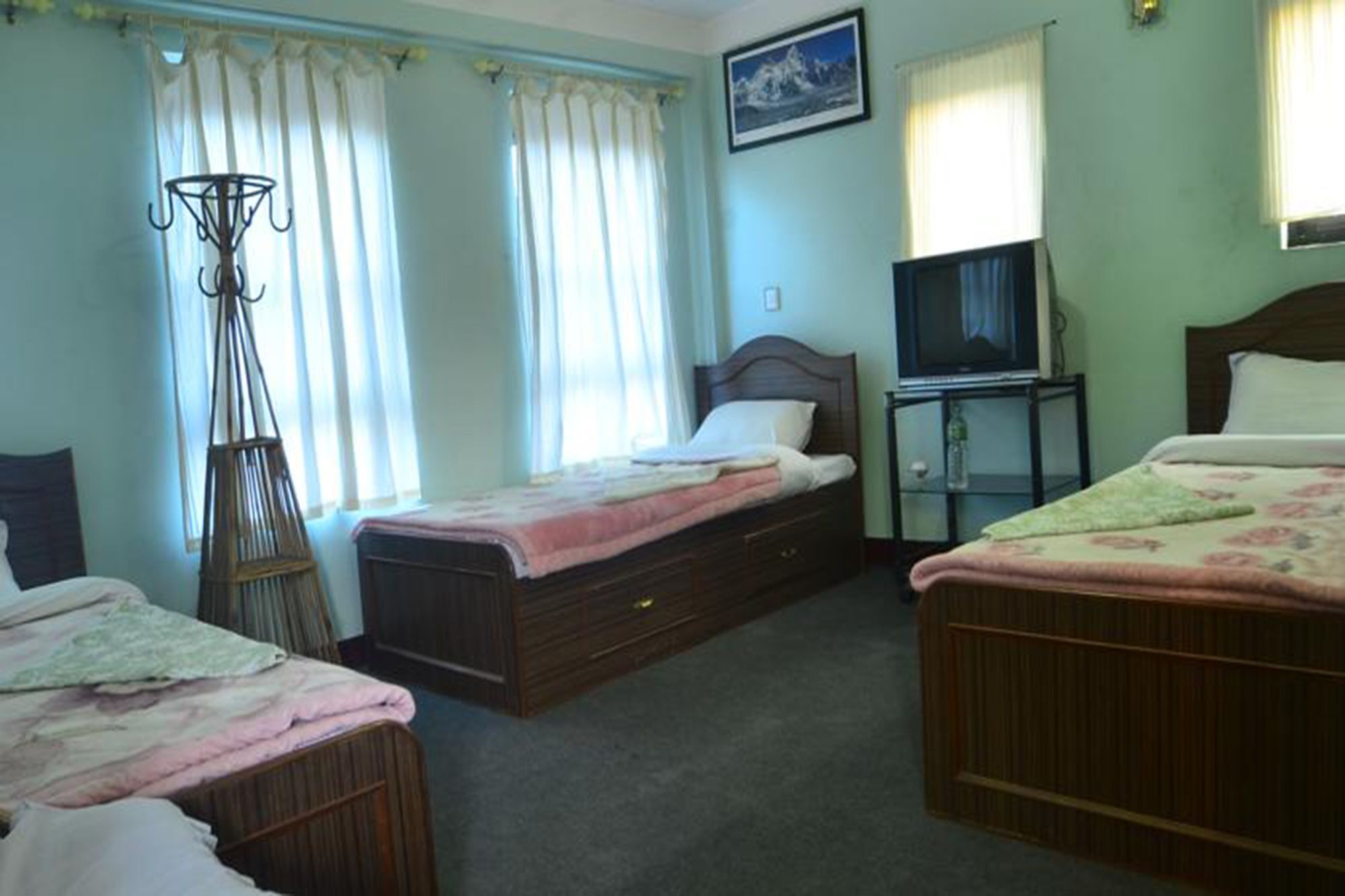 Heart Of Bhaktapur Guest House Exterior photo
