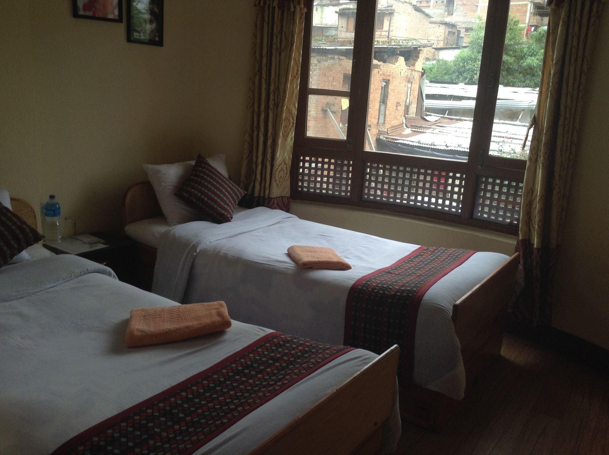 Heart Of Bhaktapur Guest House Exterior photo