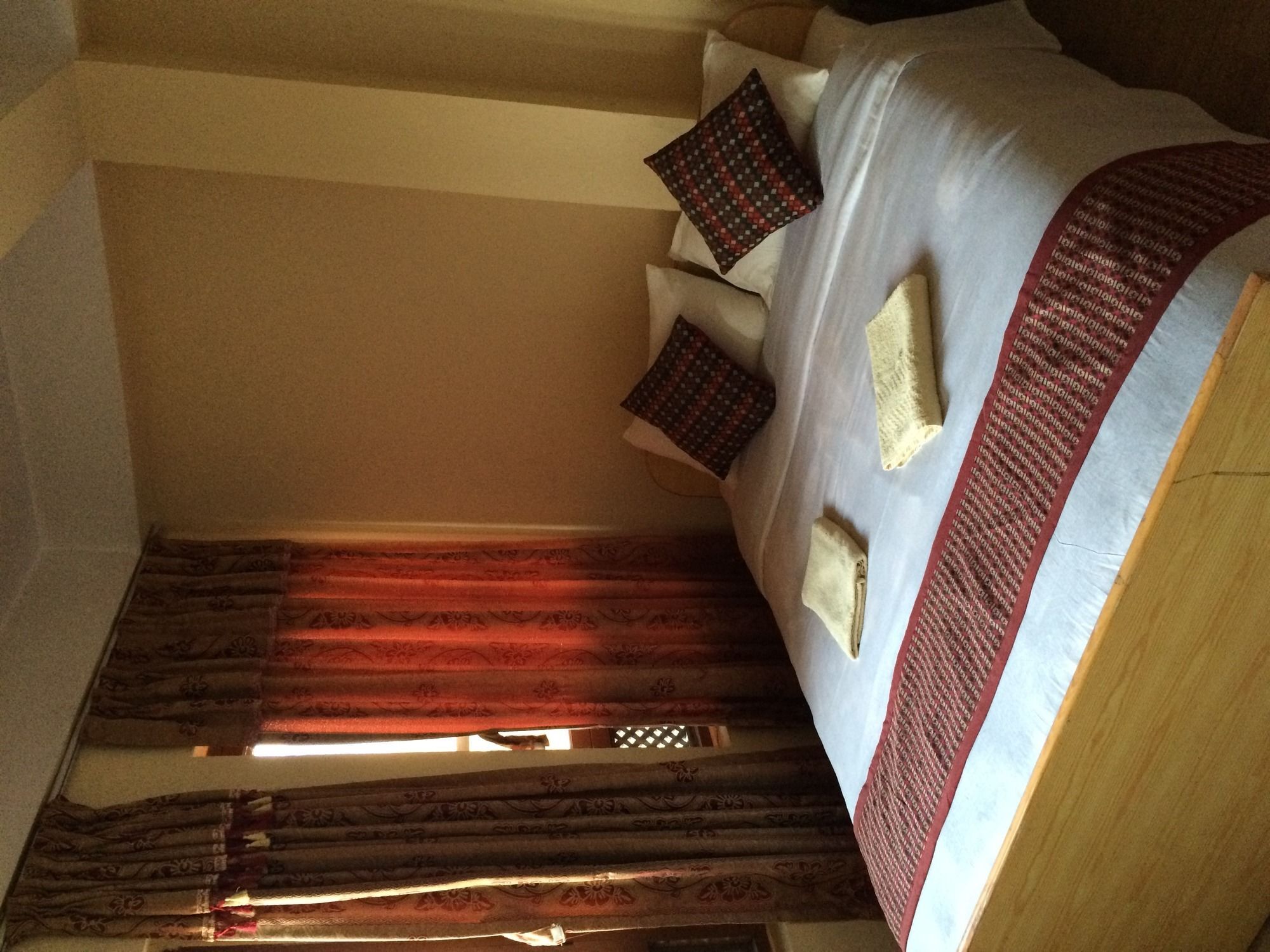 Heart Of Bhaktapur Guest House Exterior photo