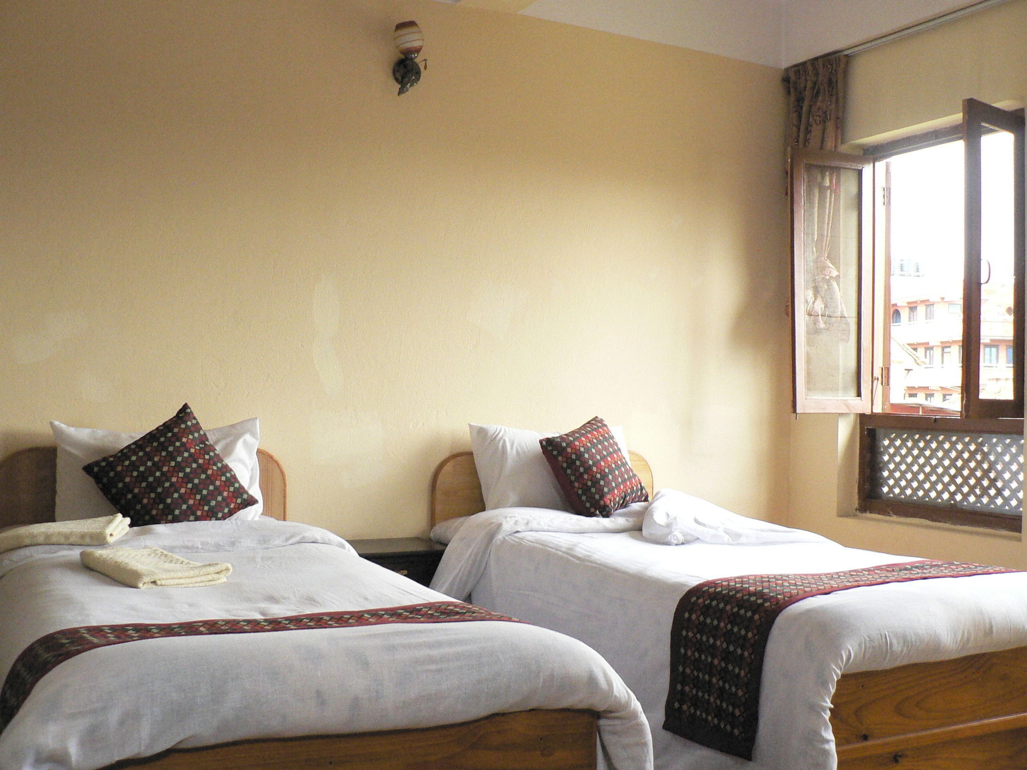 Heart Of Bhaktapur Guest House Exterior photo