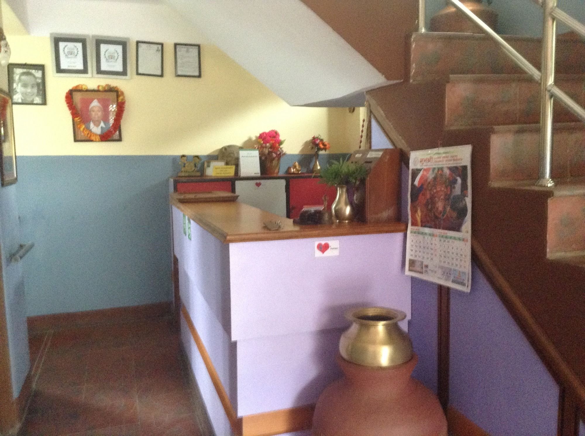 Heart Of Bhaktapur Guest House Exterior photo