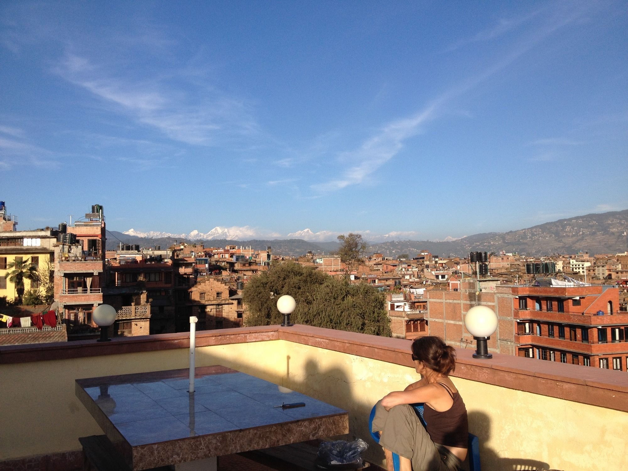 Heart Of Bhaktapur Guest House Exterior photo