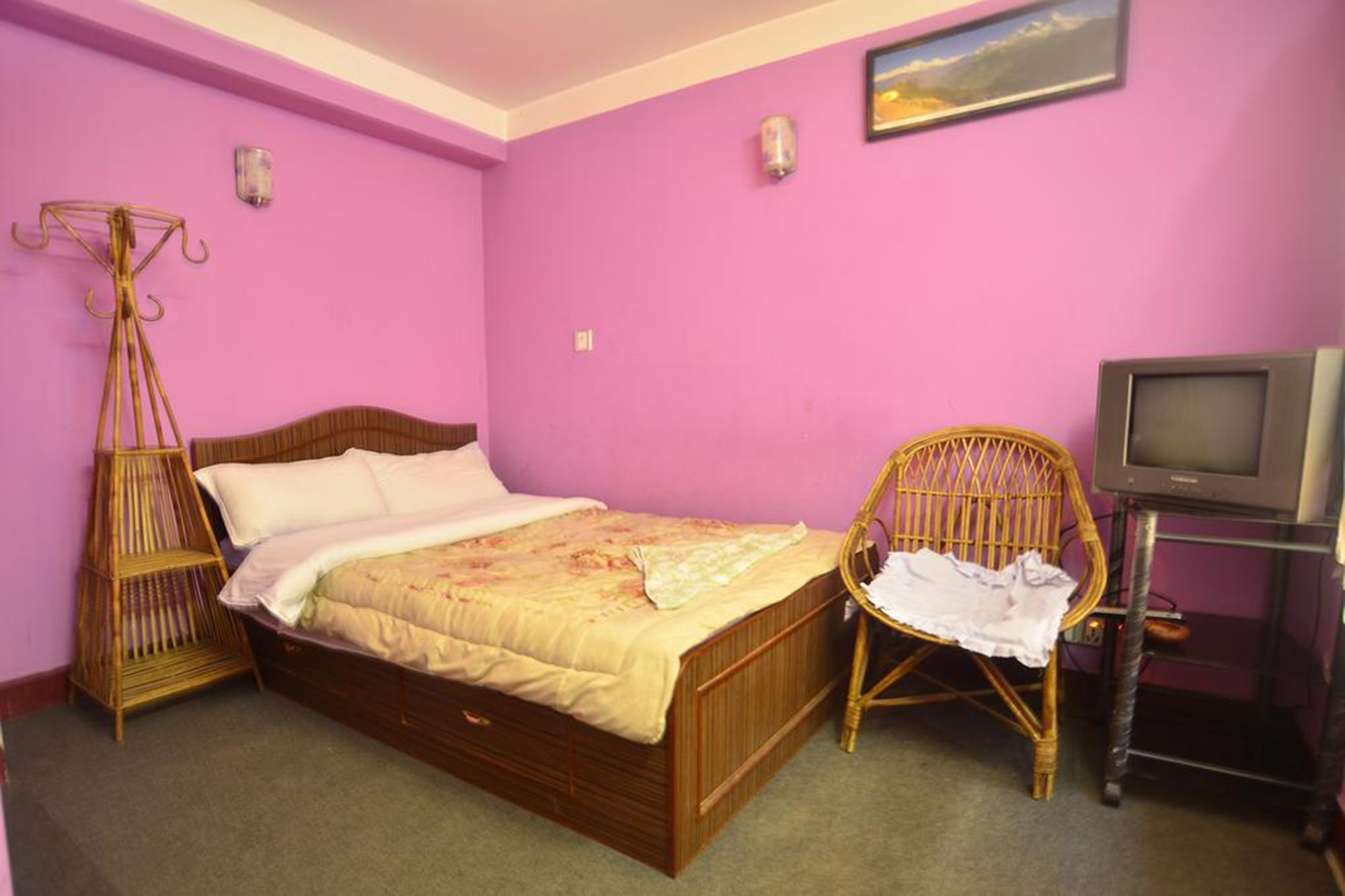Heart Of Bhaktapur Guest House Exterior photo