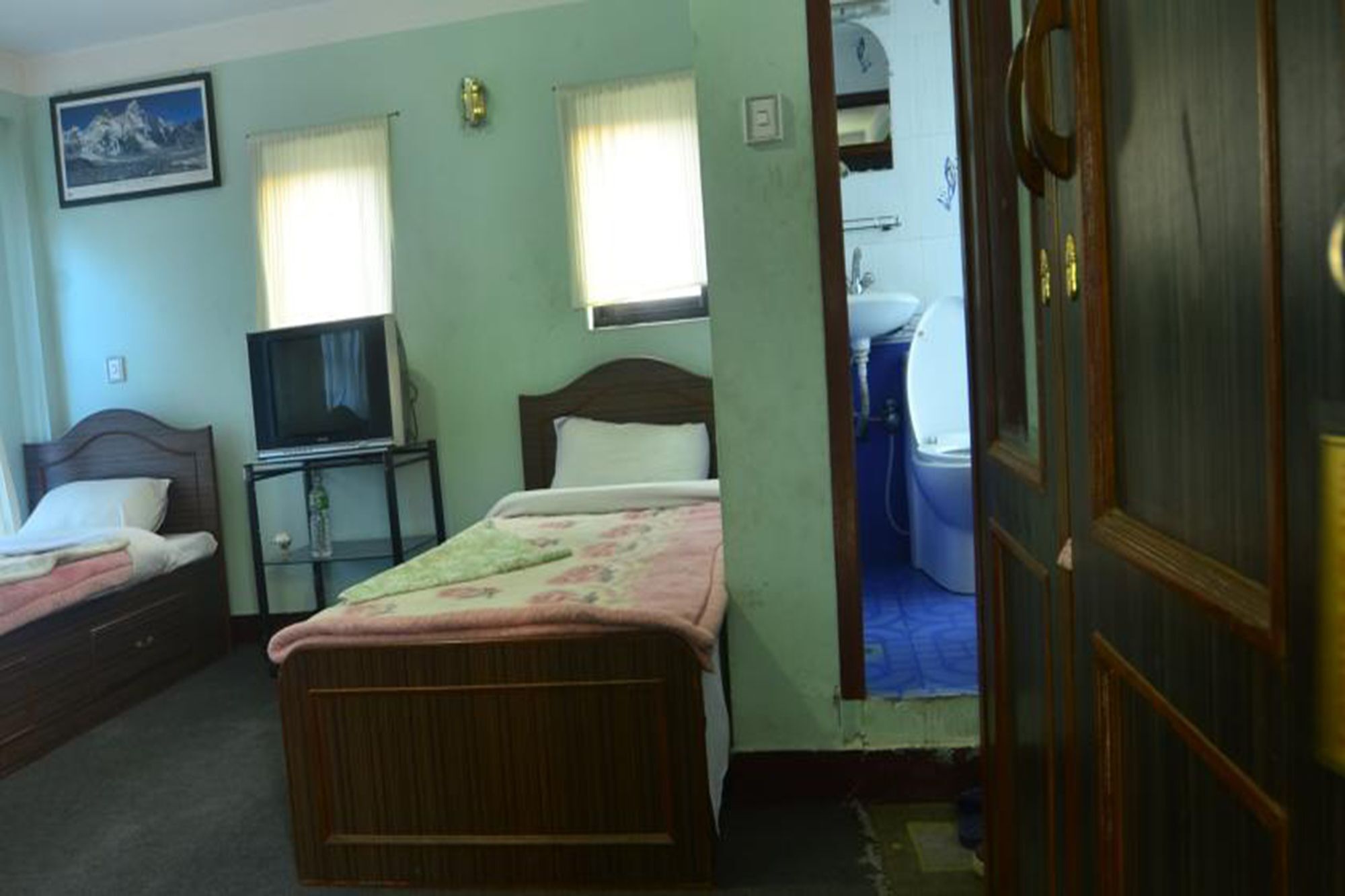 Heart Of Bhaktapur Guest House Exterior photo
