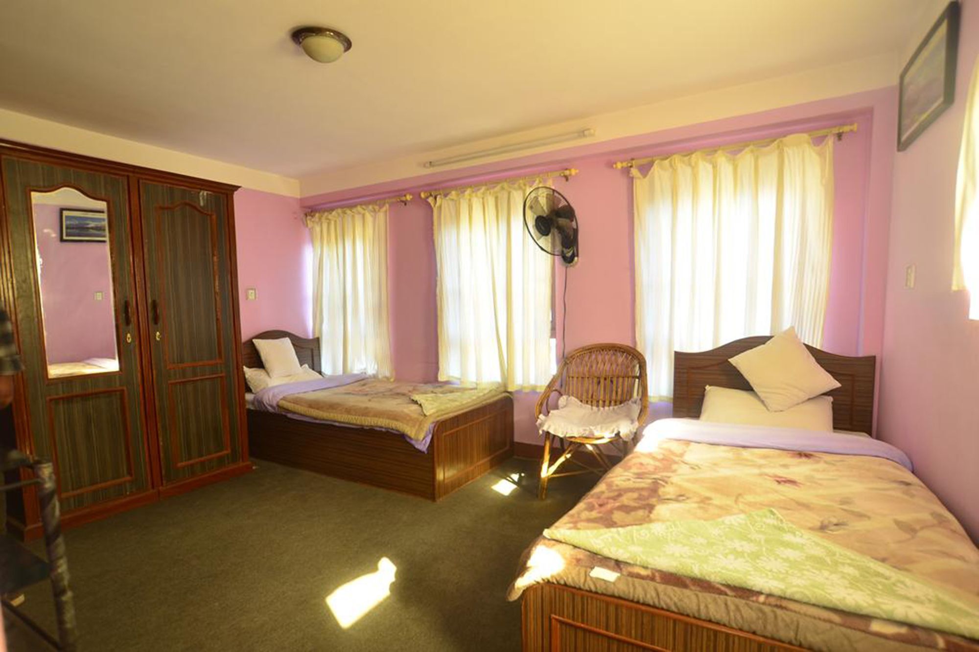Heart Of Bhaktapur Guest House Exterior photo