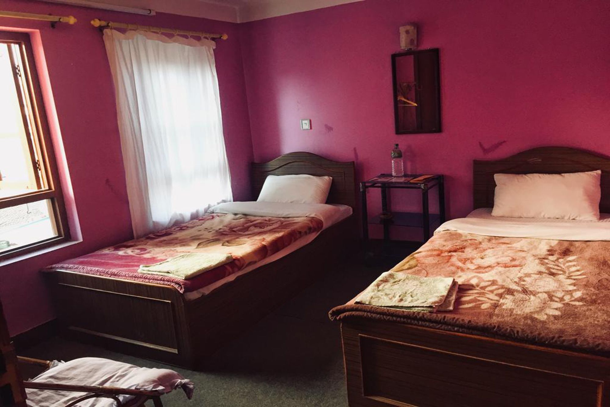 Heart Of Bhaktapur Guest House Exterior photo