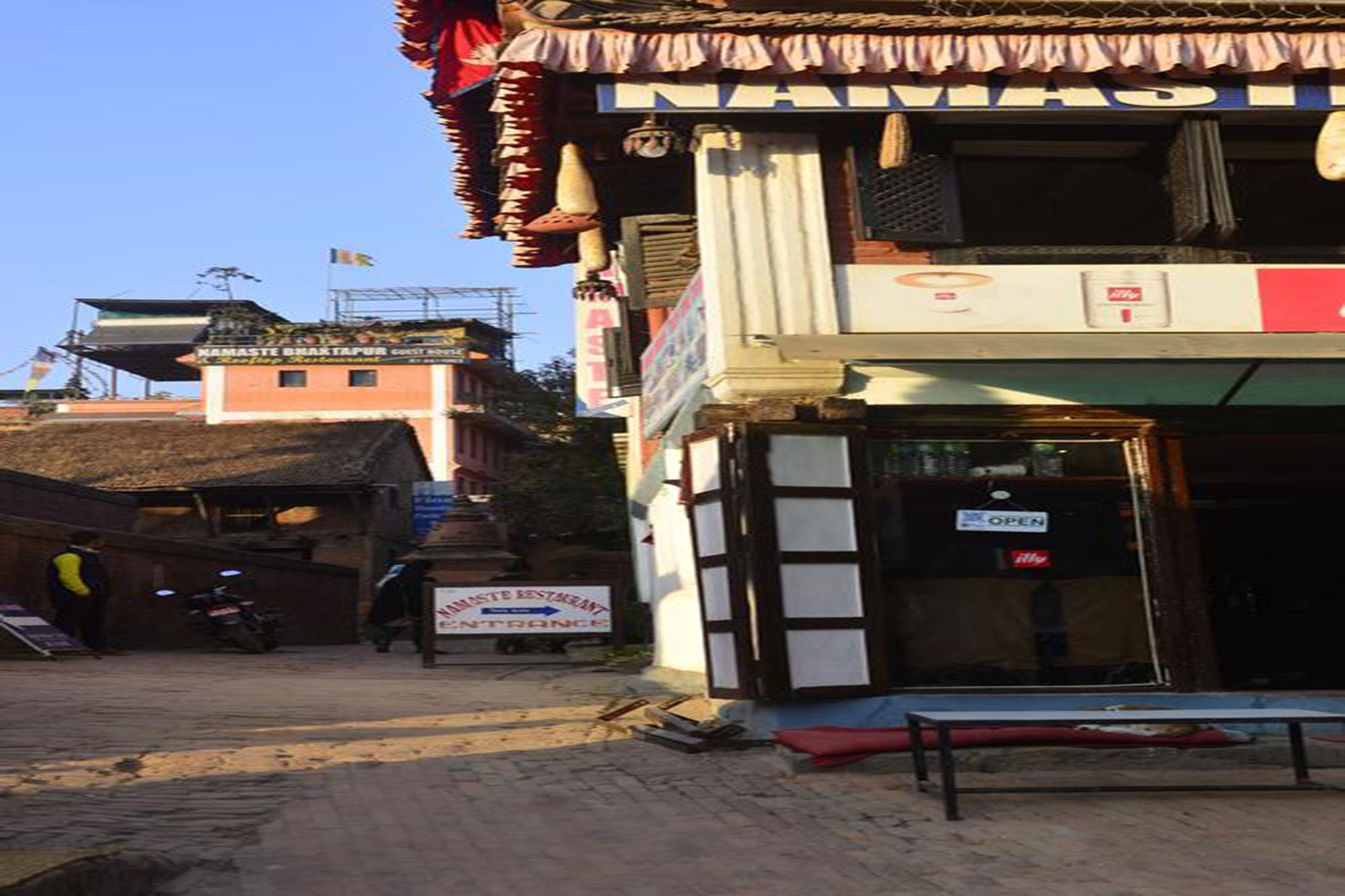 Heart Of Bhaktapur Guest House Exterior photo