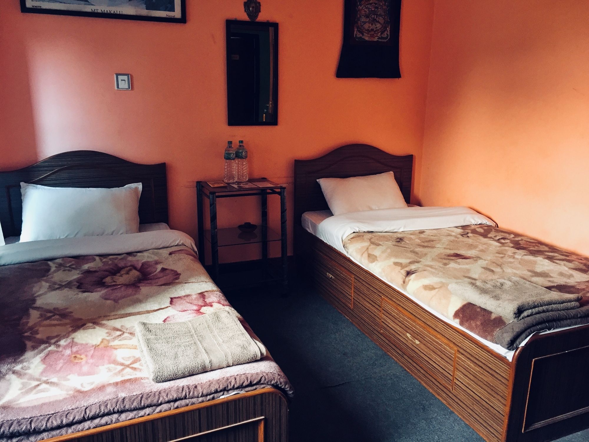 Heart Of Bhaktapur Guest House Exterior photo