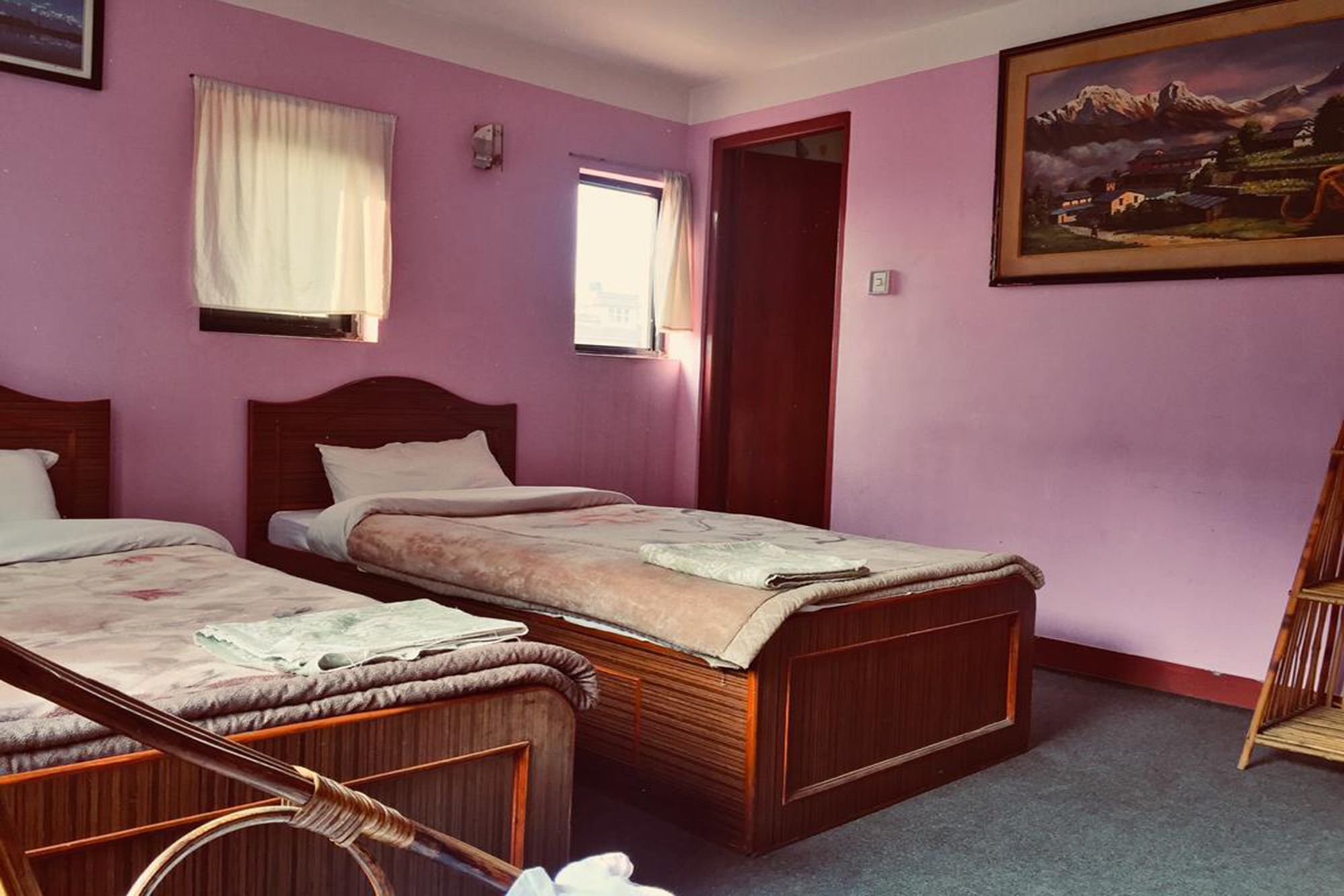 Heart Of Bhaktapur Guest House Exterior photo