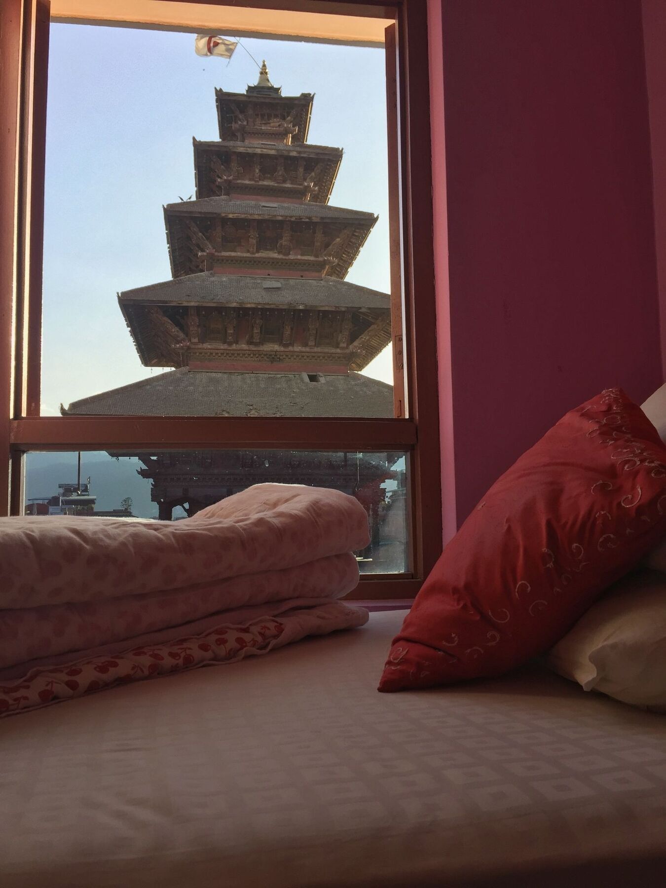 Heart Of Bhaktapur Guest House Exterior photo