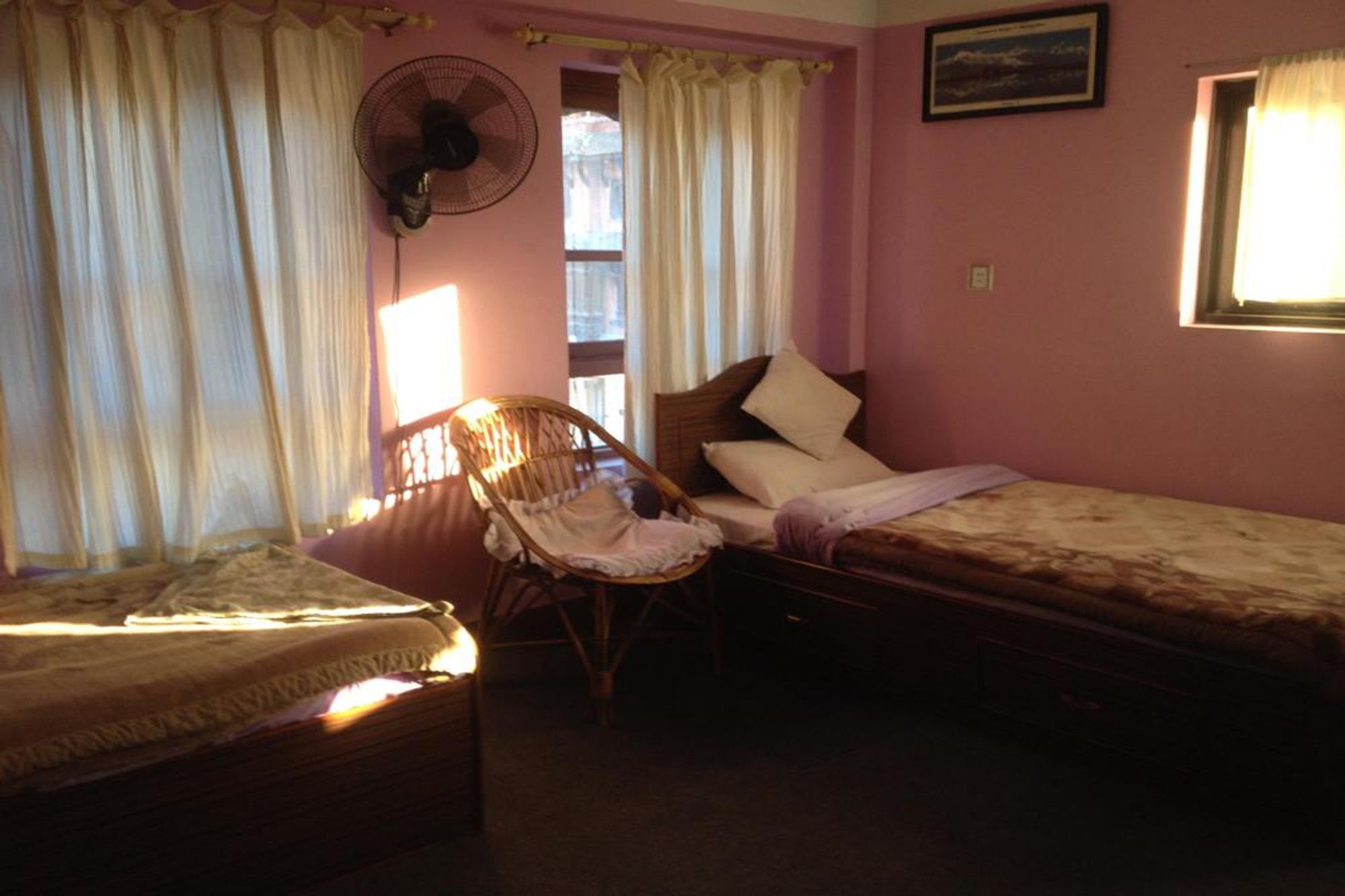 Heart Of Bhaktapur Guest House Exterior photo