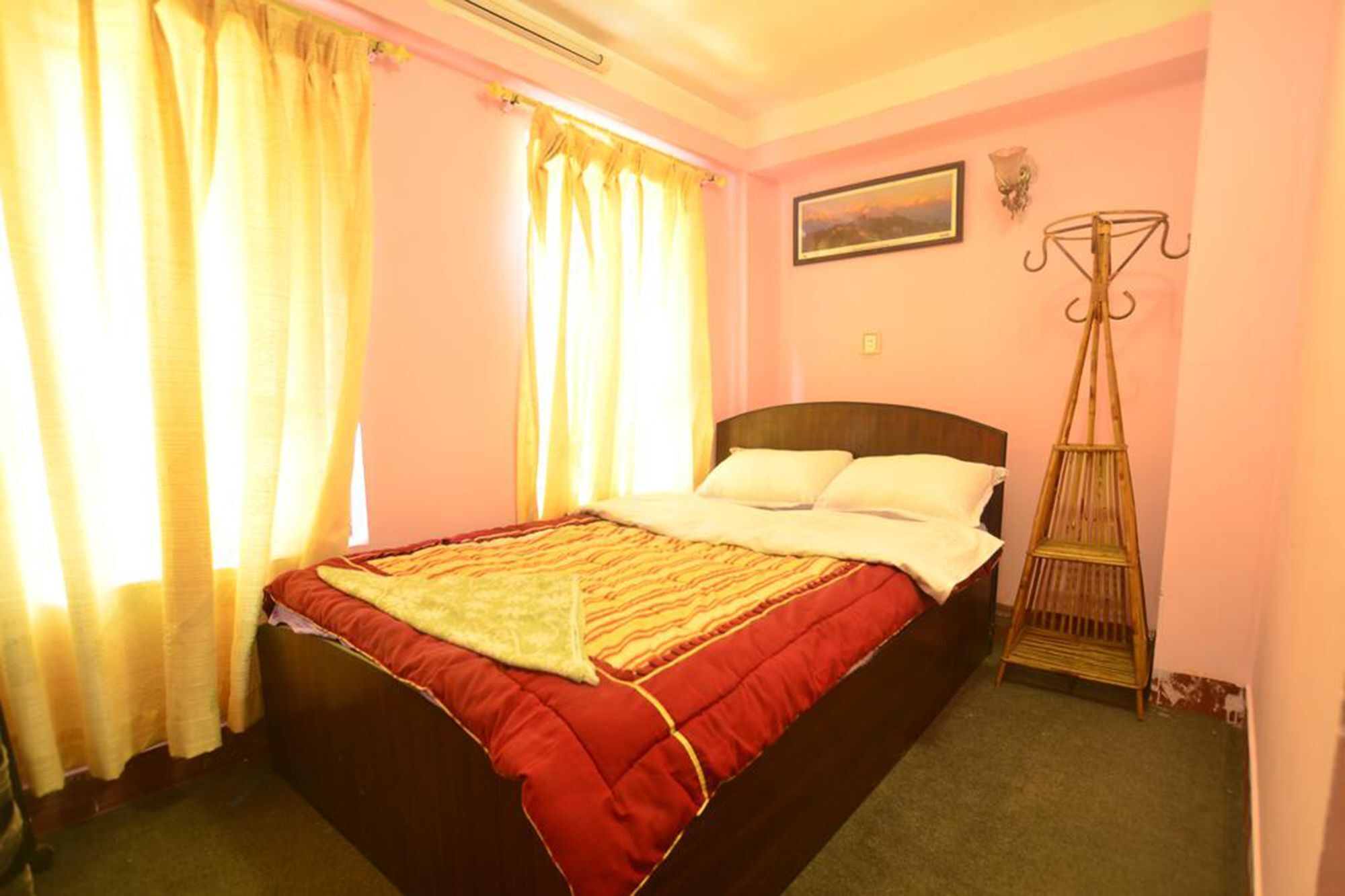 Heart Of Bhaktapur Guest House Exterior photo