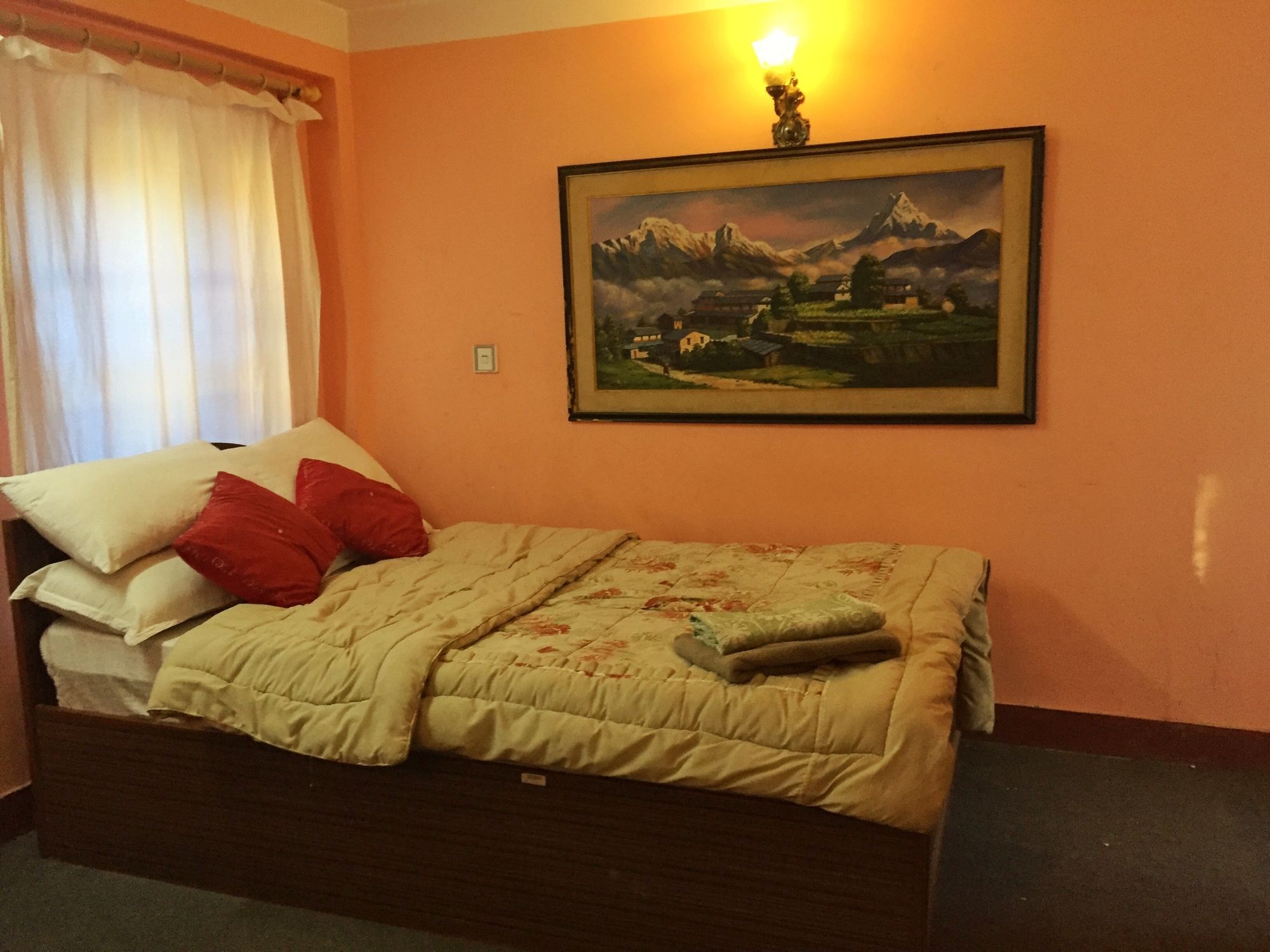 Heart Of Bhaktapur Guest House Exterior photo